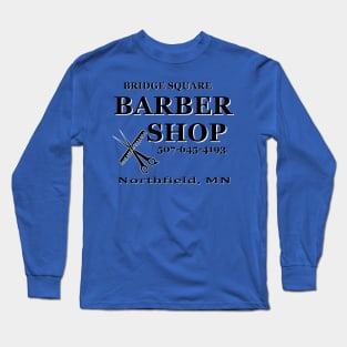 Blue BSBS Long Sleeve T-Shirt